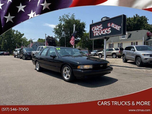 1994 CHEVROLET Caprice