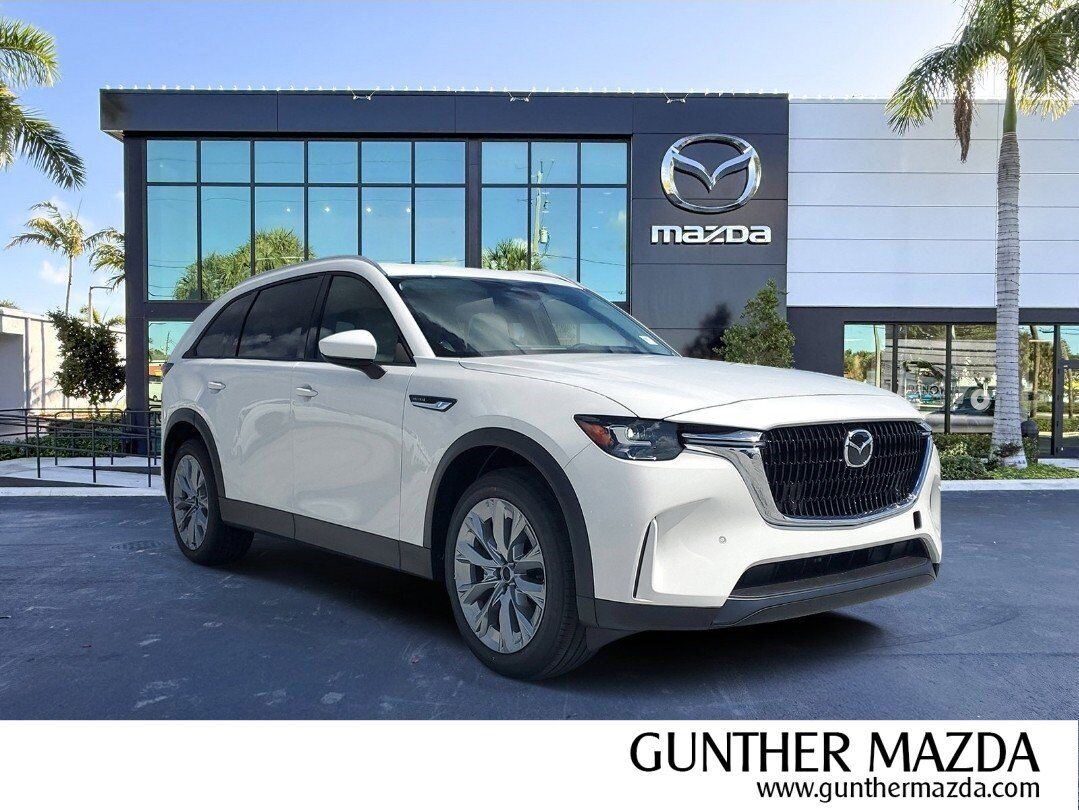 2026 MAZDA CX-90
