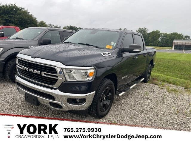 2019 RAM 1500
