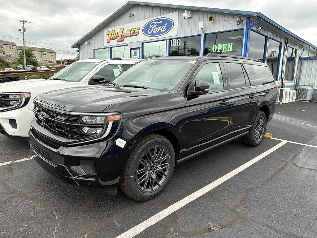 2027 FORD Expedition