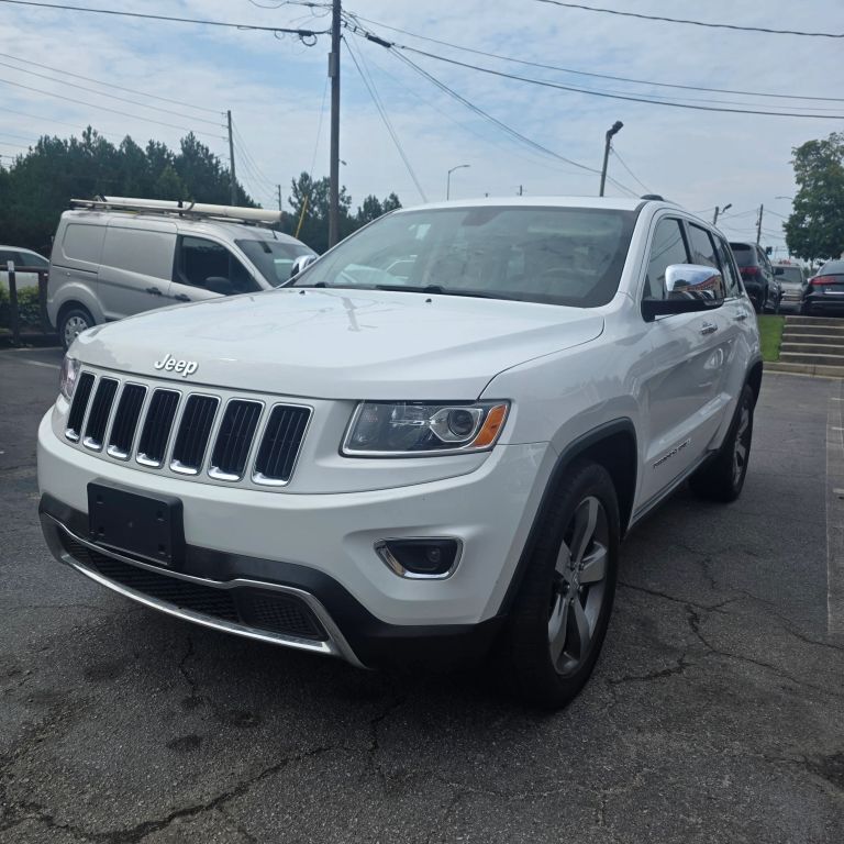 2015 JEEP Grand Cherokee