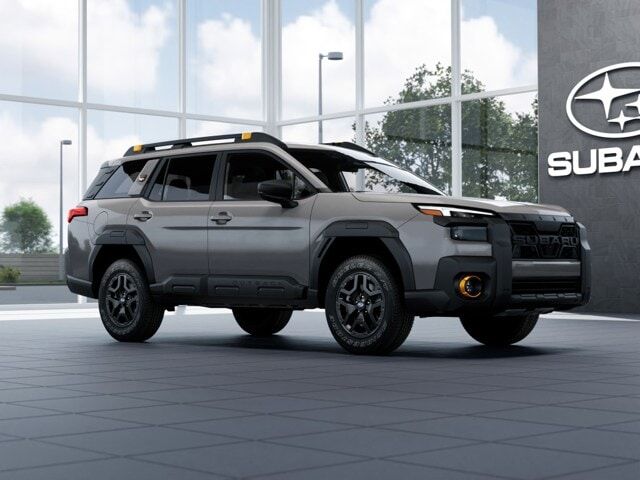 2026 SUBARU Outback