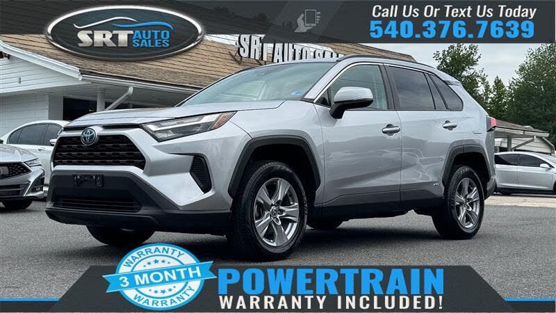 2022 TOYOTA RAV4
