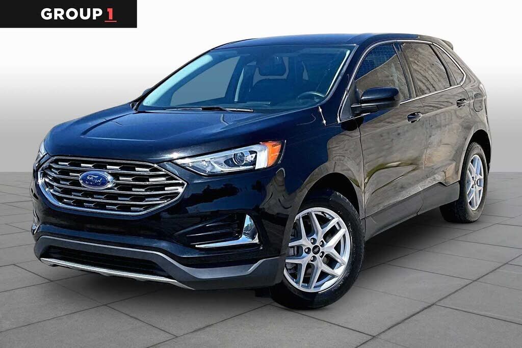 2022 FORD Edge