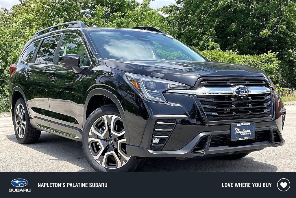2026 SUBARU Ascent