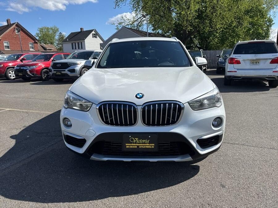 2018 BMW X1