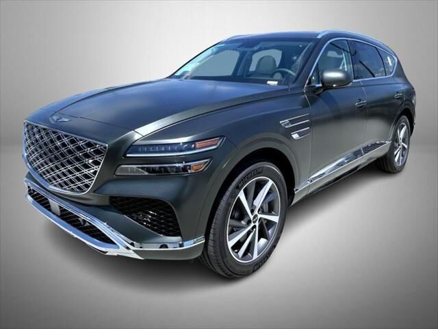 2026 GENESIS GV80