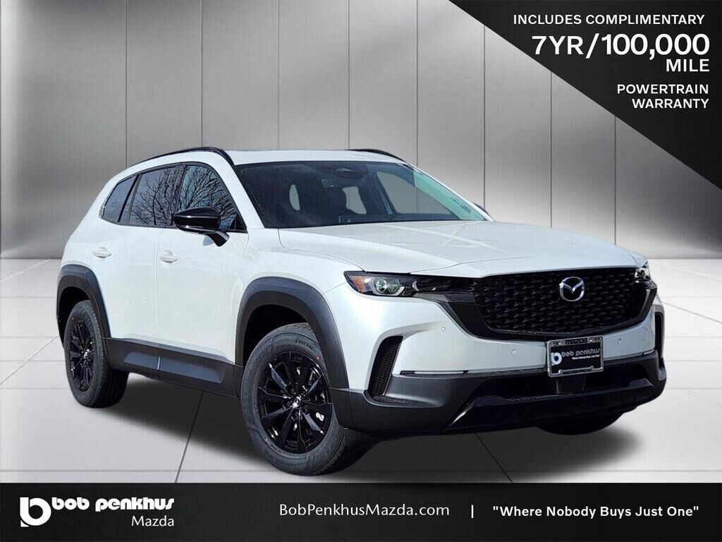 2026 MAZDA CX-50