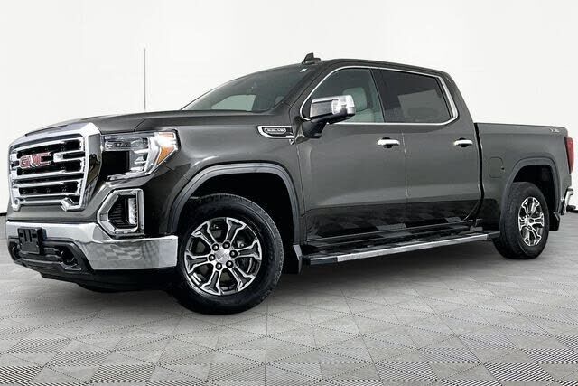 2021 GMC Sierra
