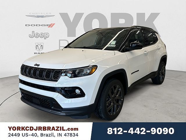 2026 JEEP Compass