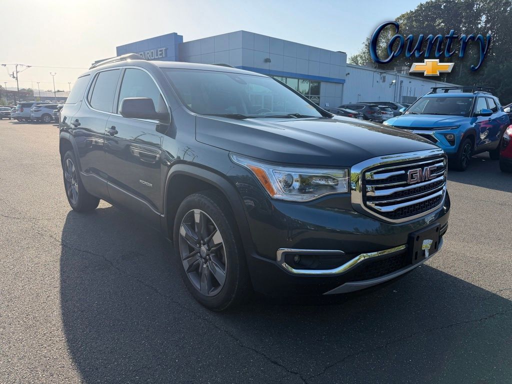 2019 GMC Acadia