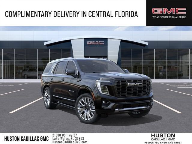 2026 GMC Yukon