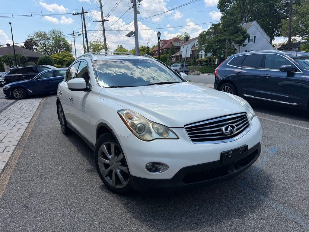2014 INFINITI QX50