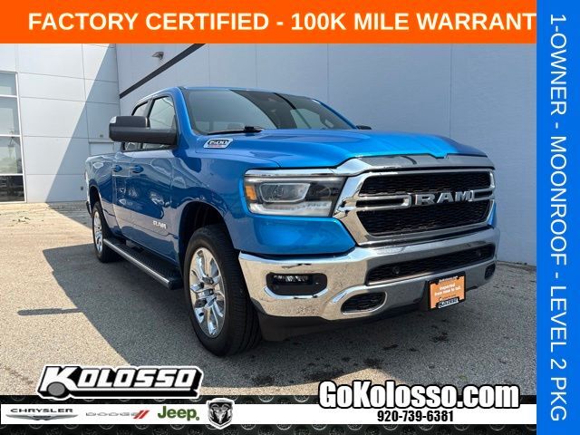 2022 RAM 1500