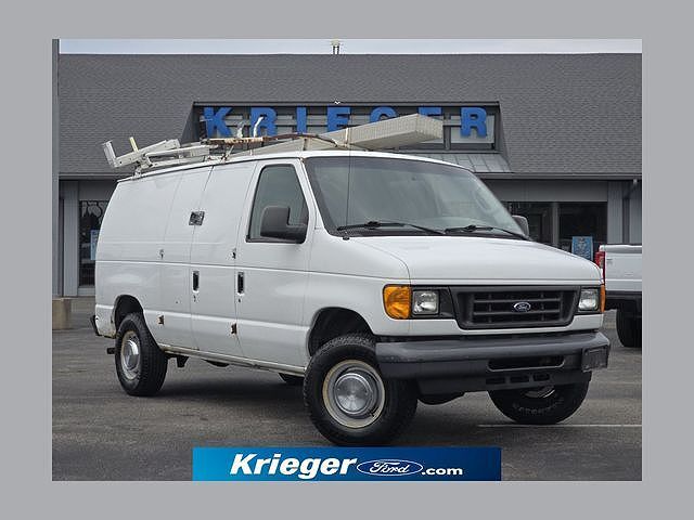 2006 FORD E-250