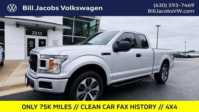 2019 FORD F-150