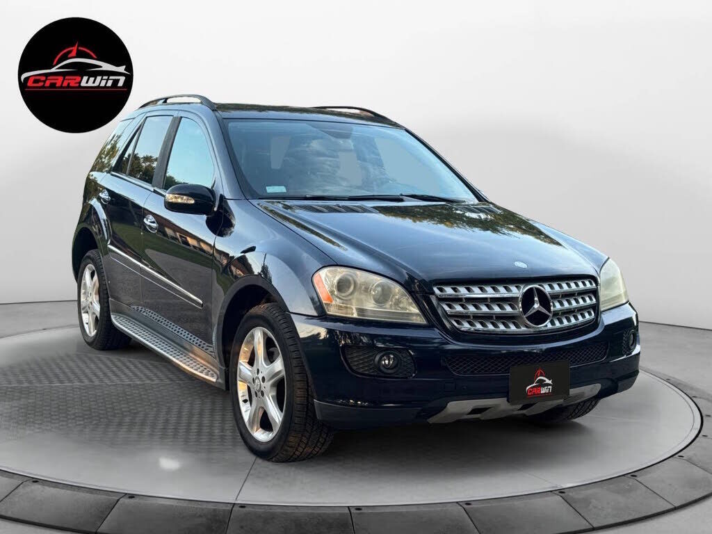 2008 MERCEDES-BENZ M-Class