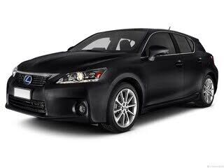 2013 LEXUS CT