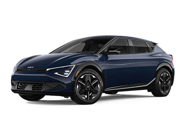 2026 KIA EV6