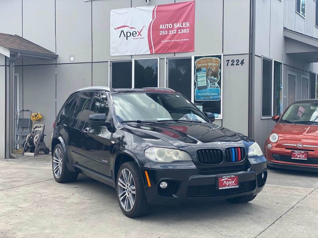 2012 BMW X5