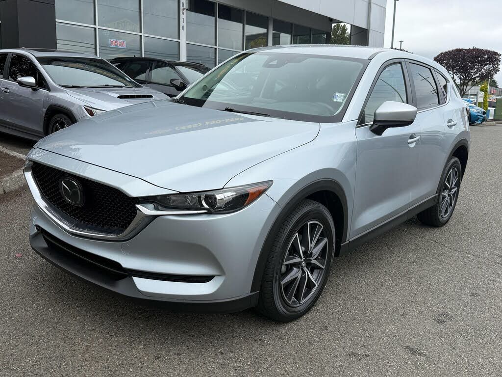 2018 MAZDA CX-5