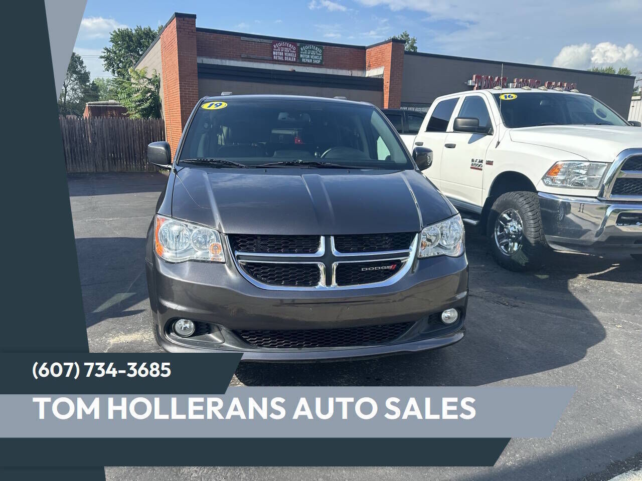 2019 DODGE Grand Caravan