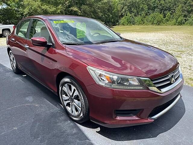 2013 HONDA Accord