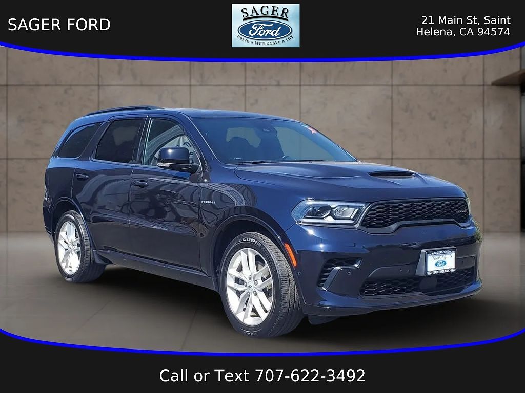 2025 DODGE Durango