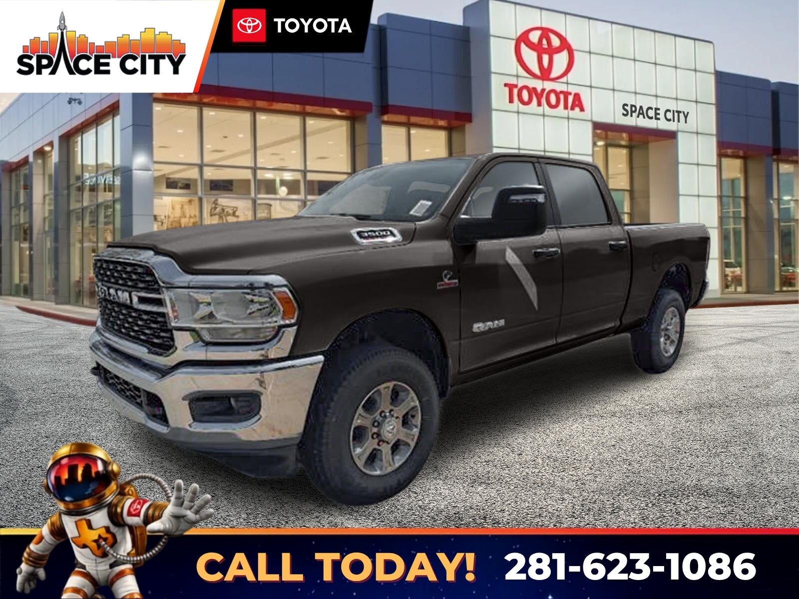 2024 RAM 3500