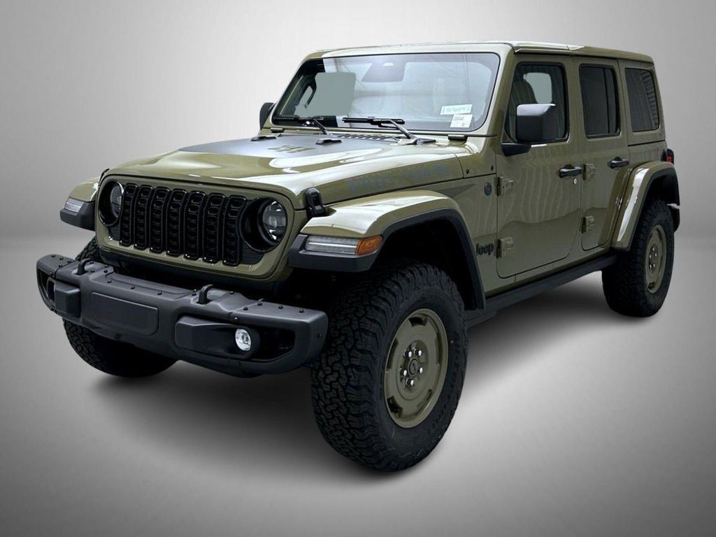 2026 JEEP Wrangler