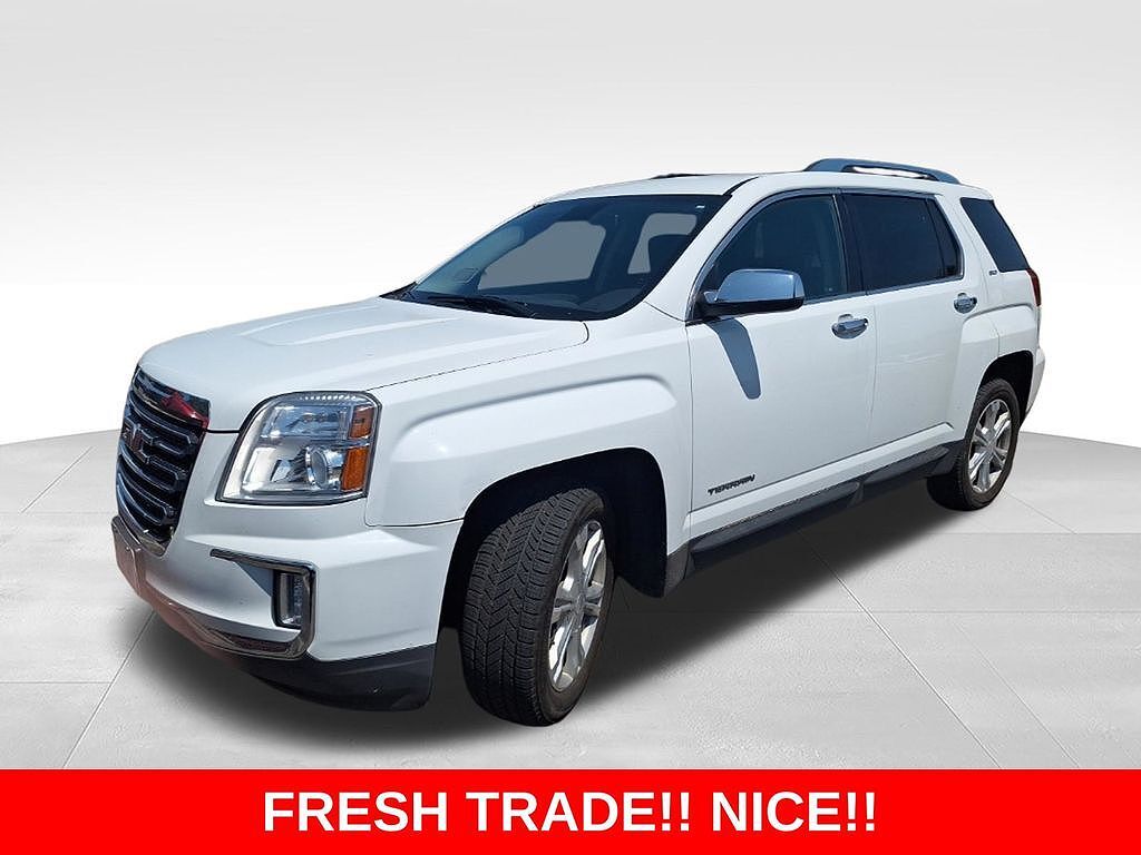 2017 GMC Terrain