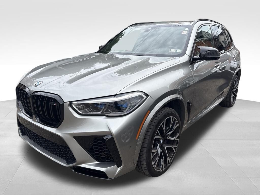 2021 BMW X5