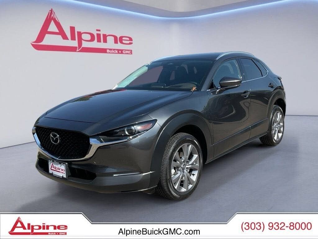 2024 MAZDA CX-30