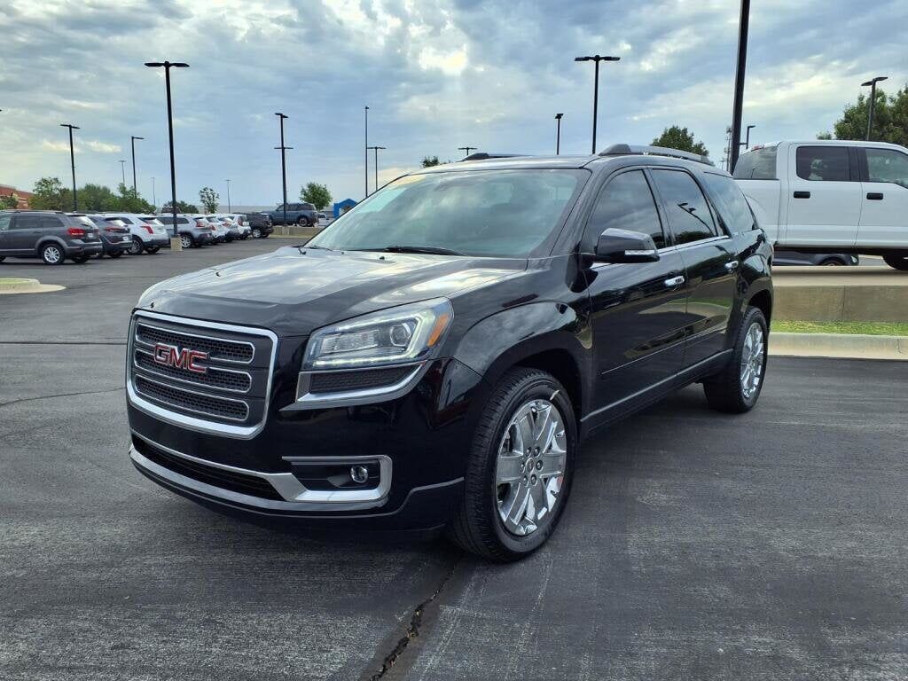 2017 GMC Acadia