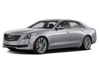 2017 CADILLAC CT6