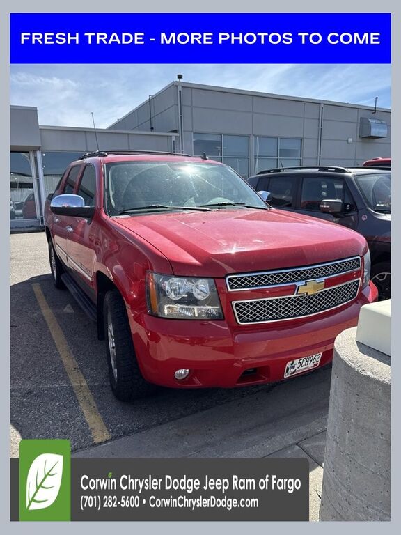 2012 CHEVROLET Avalanche