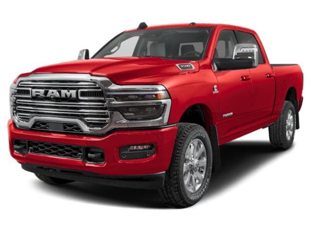 2027 RAM 3500