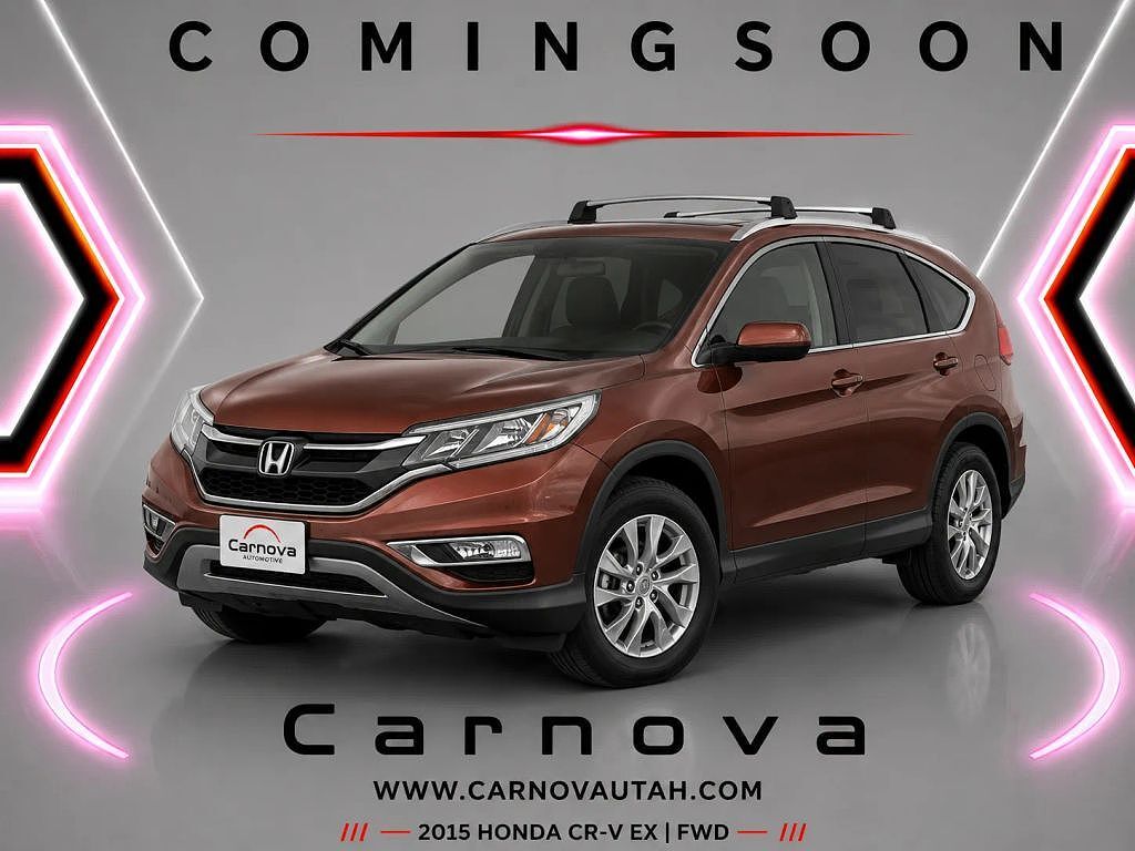 2015 HONDA CR-V