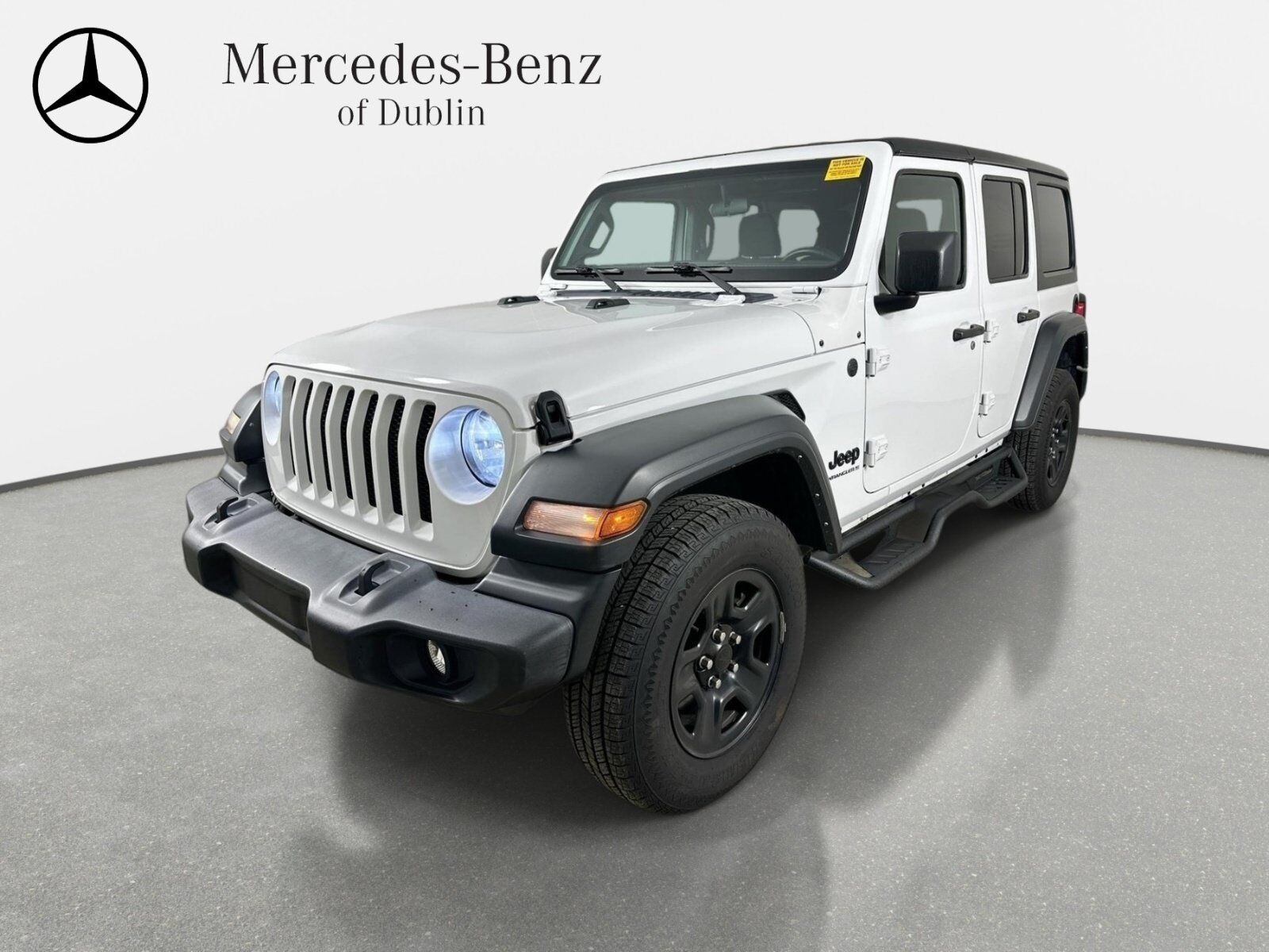 2023 JEEP Wrangler