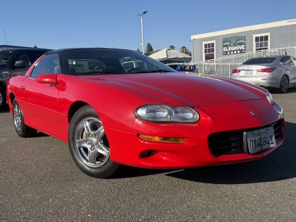 1998 CHEVROLET Camaro