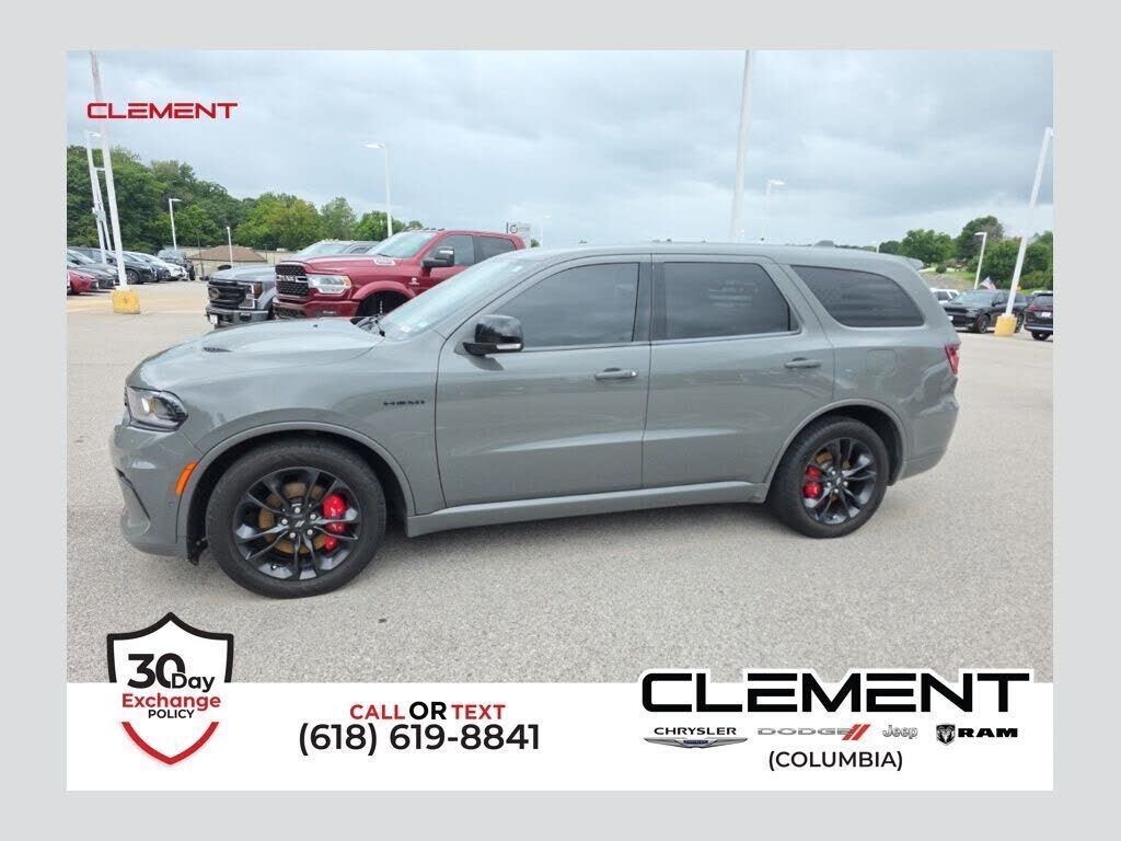 2021 DODGE Durango