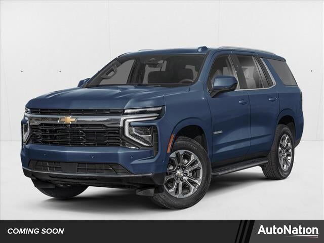 2026 CHEVROLET Tahoe