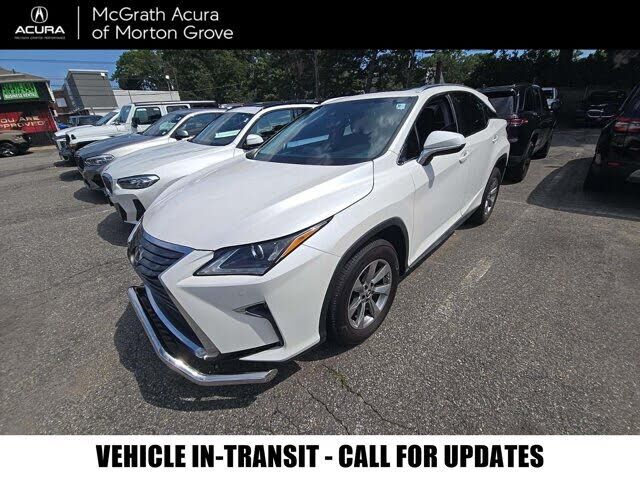 2018 LEXUS RX