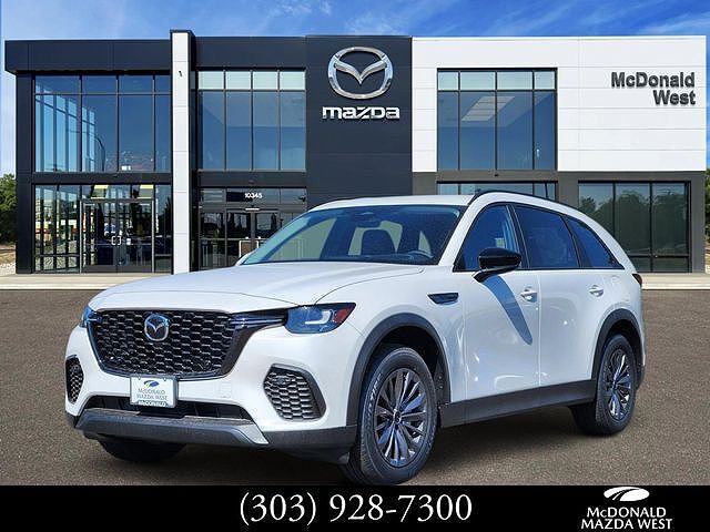 2026 MAZDA CX-70