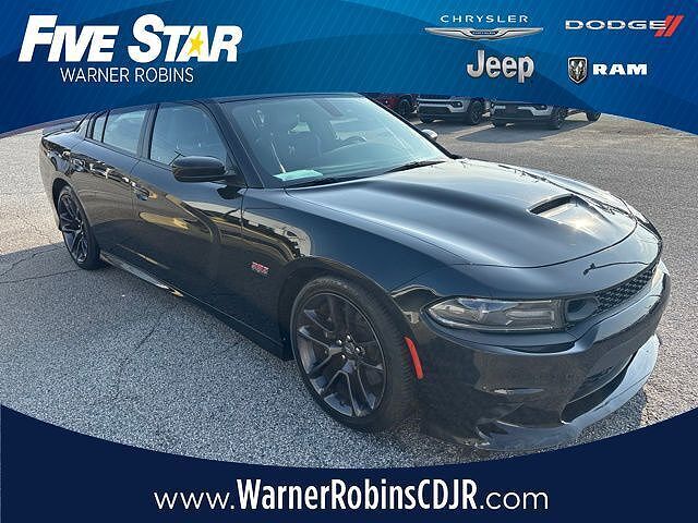 2020 DODGE Charger