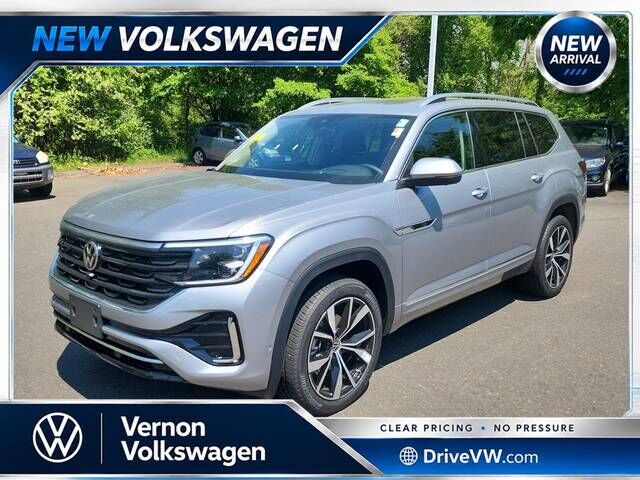 2026 VOLKSWAGEN Atlas