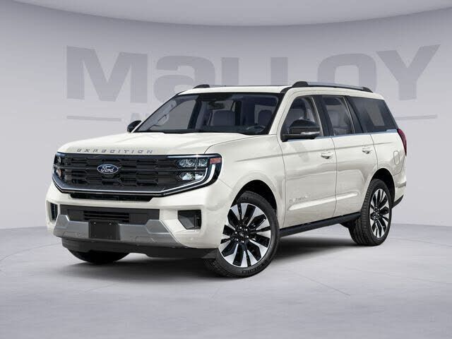 2025 FORD Expedition