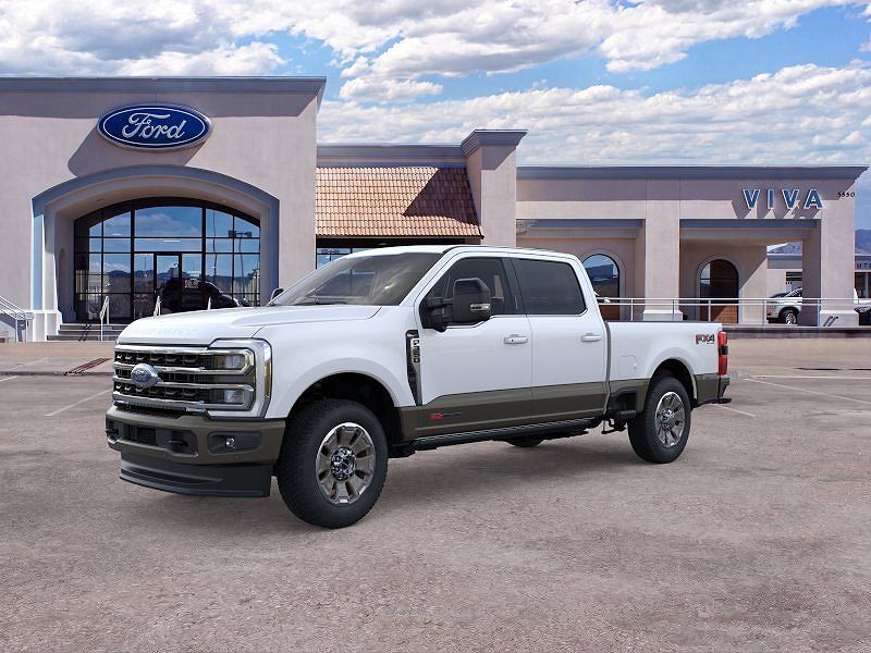 2026 FORD F-350