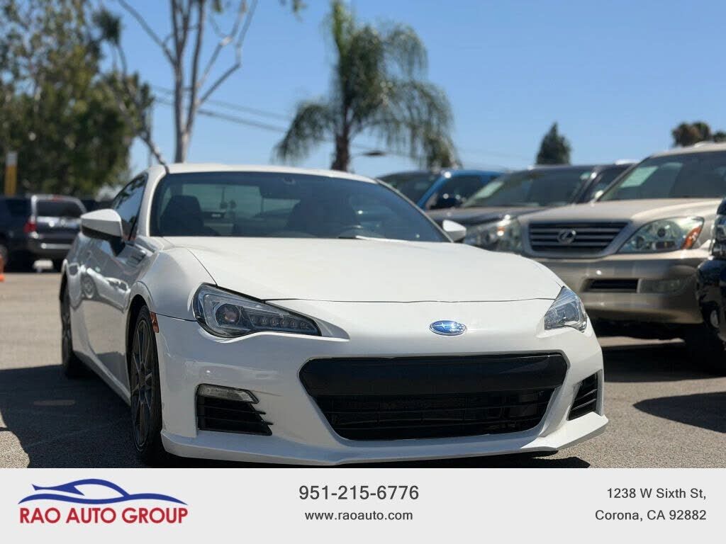 2019 SUBARU BRZ