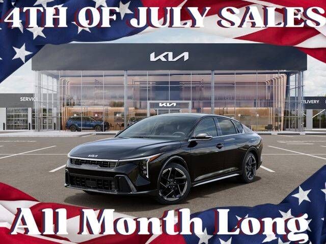 2026 KIA K4